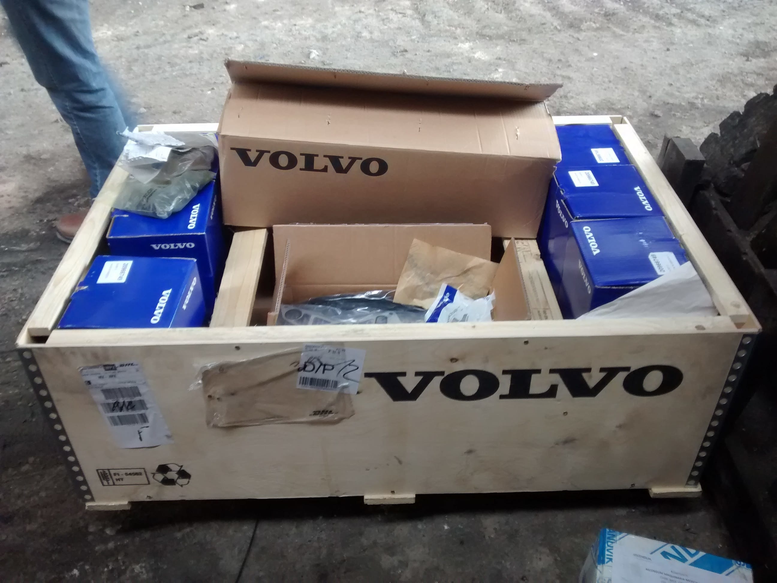 kit reparacion motores diesel