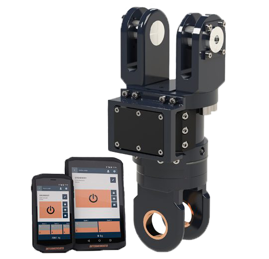 MDB Magazine Template displayed on iPhone